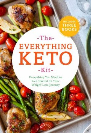 The Everything Keto Kit by Stephanie Pedersen