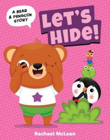 Let's Hide! by Rachael McLean