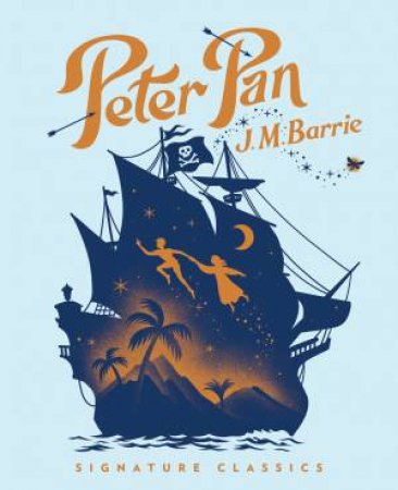 Peter Pan by J. M. Barrie