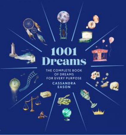 1001 Dreams by Cassandra Eason