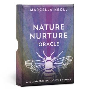 Nature Nurture Oracle by Marcella Kroll
