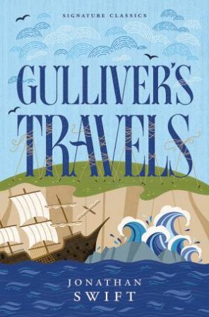 Gulliver's Travels by Jonathan Swift