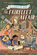 The AA Detective Agency The Fairfleet Affair