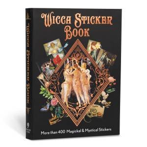 Wicca Sticker Book by Union Square & Co