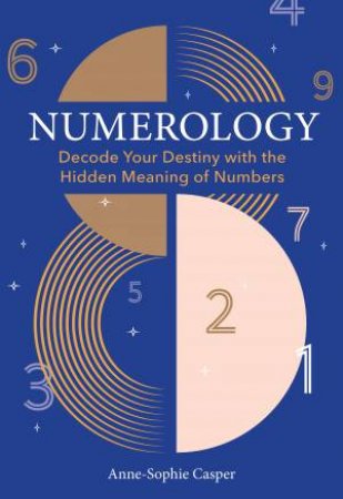 Numerology by Anne-Sophie Casper