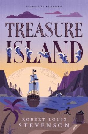 Treasure Island by Robert Louis Stevenson