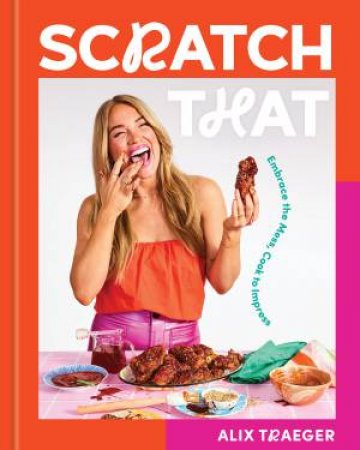 Scratch That by Alix Traeger