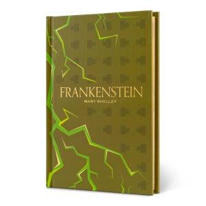 Frankenstein by Mary Shelley