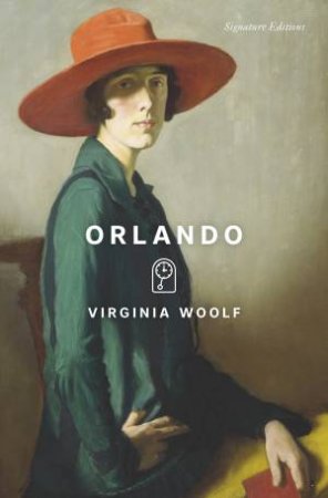 Orlando by Virginia Woolf