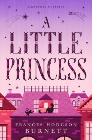 A Little Princess by Frances Hodgson Burnett