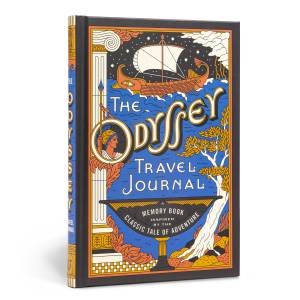 The Odyssey Travel Journal by Union Square & Co.