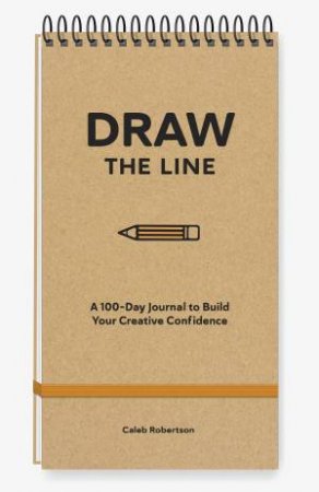 Draw the Line by Caleb Robertson