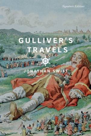Gulliver's Travels by Jonathan Swift