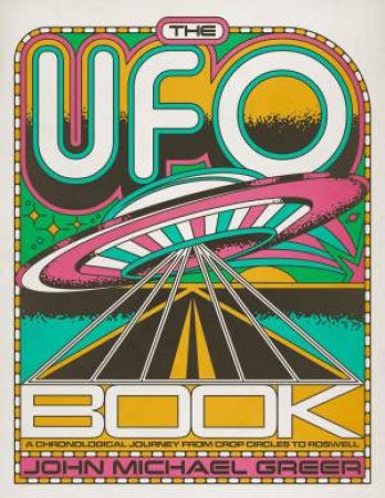 The UFO Book by John Greer