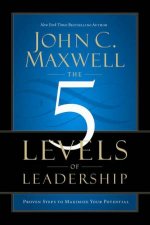 The Five Levels of Leadership