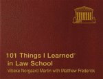 101 Things I Learned in Law School R