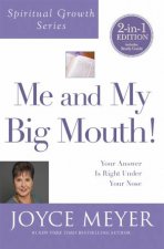 Me And My Big Mouth Spiritual Growth Series