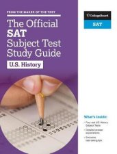 The Official SAT Subject Test in US History