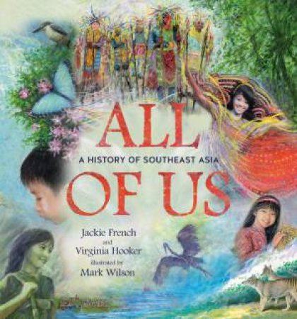 All Of Us by Jackie French & Virginia Hooker & Mark Wilson