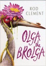 Olga The Brolga