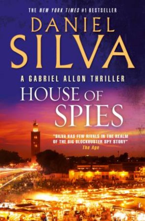 House Of Spies by Daniel Silva