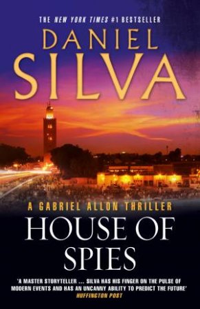 House Of Spies by Daniel Silva