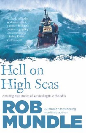 Hell on High Seas by Rob Mundle