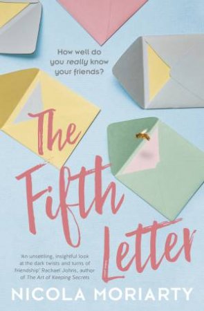 The Fifth Letter by Nicola Moriarty