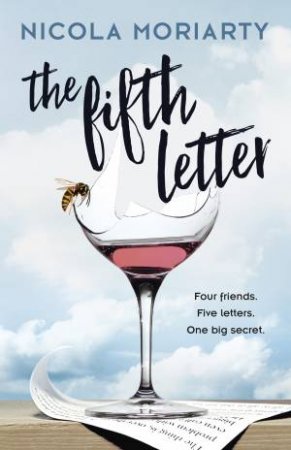 The Fifth Letter by Nicola Moriarty