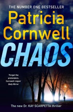 Chaos by Patricia Cornwell