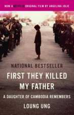 First They Killed My Father Film TieIn