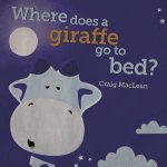 Where Does a Giraffe Go to Bed