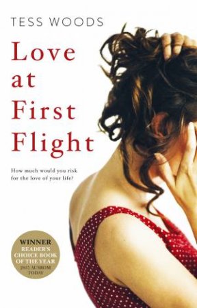 Love At First Flight by Tess Woods