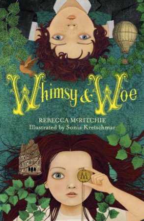 Whimsy & Woe 01 by Rebecca McRitchie & Sonia Kretschmar
