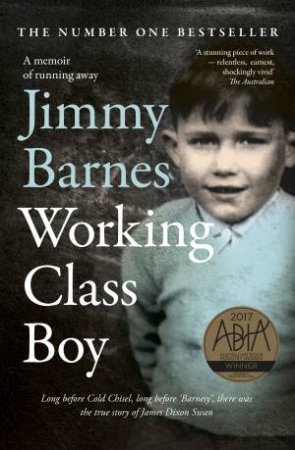 Working Class Boy by Jimmy Barnes