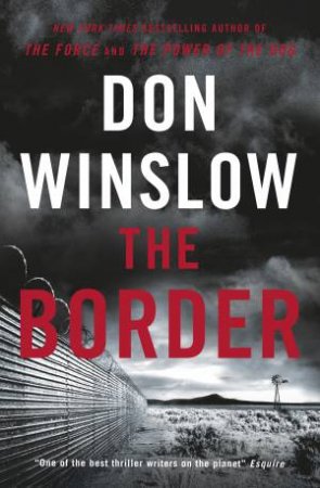 The Border by Don Winslow