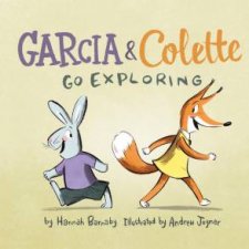 Garcia And Colette Go Exploring