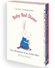 Ruby Red Shoes Story Treasury