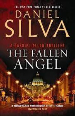 The Fallen Angel by Daniel Silva