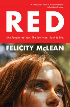 Red by Felicity McLean