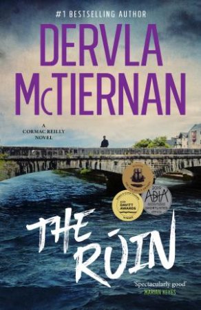 The Ruin by Dervla McTiernan