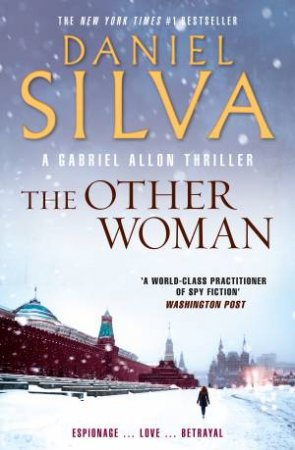 The Other Woman by Daniel Silva