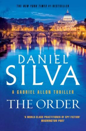 The Order by Daniel Silva