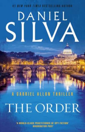 The Order by Daniel Silva