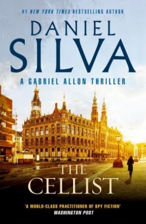 The Cellist by Daniel Silva