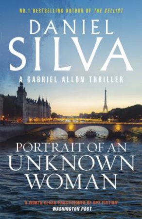 Portrait Of An Unknown Woman by Daniel Silva