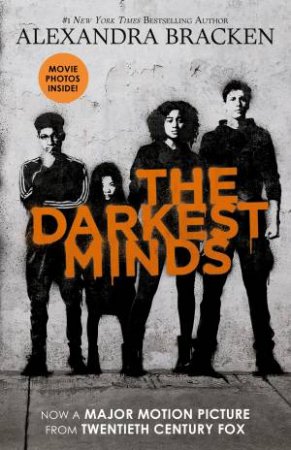 The Darkest Minds by Alexandra Bracken