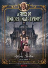 A Series of Unfortunate Events 19 Netflix Tiein Box Set