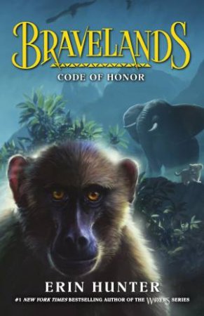 Code Of Honor by Erin Hunter