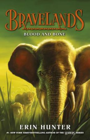 Blood And Bone by Erin Hunter